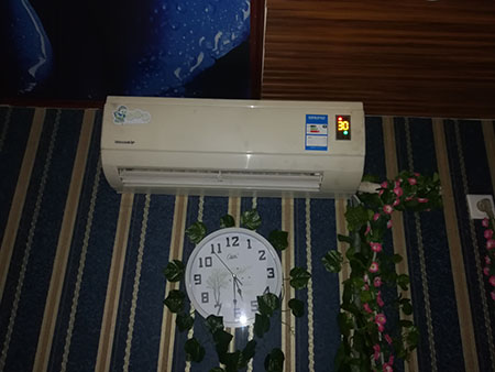 布尔津空调维修售后服务中心