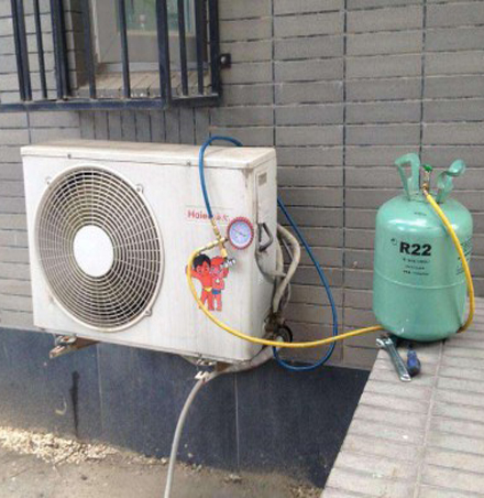 布尔津空调加氟