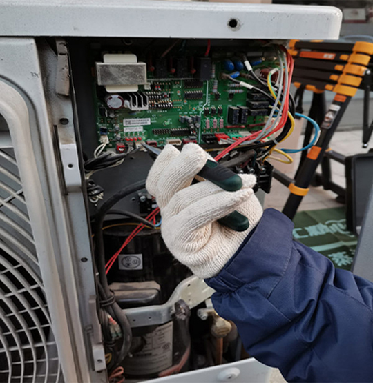  布尔津维修空调不制热