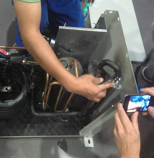 布尔津维修空调制冷效果差