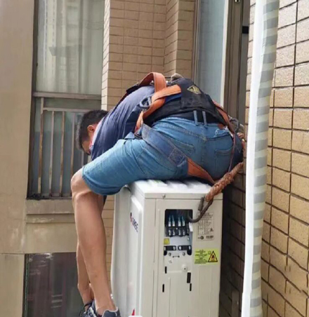 布尔津空调移机