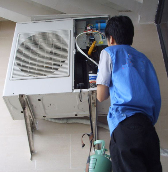 布尔津空调开机无反应维修